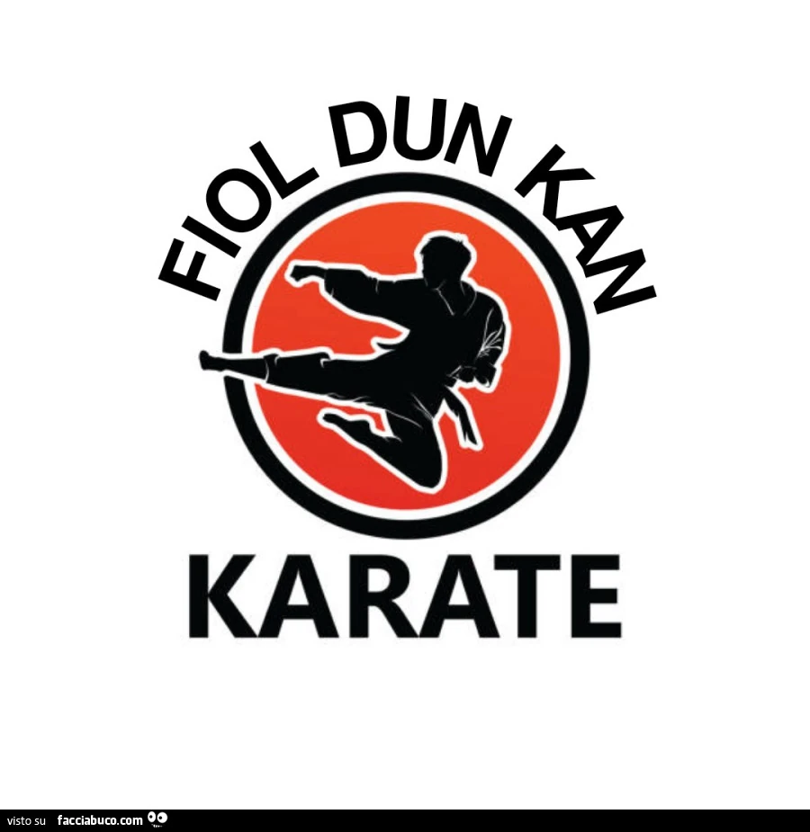 Fiol Dun Kan Karate