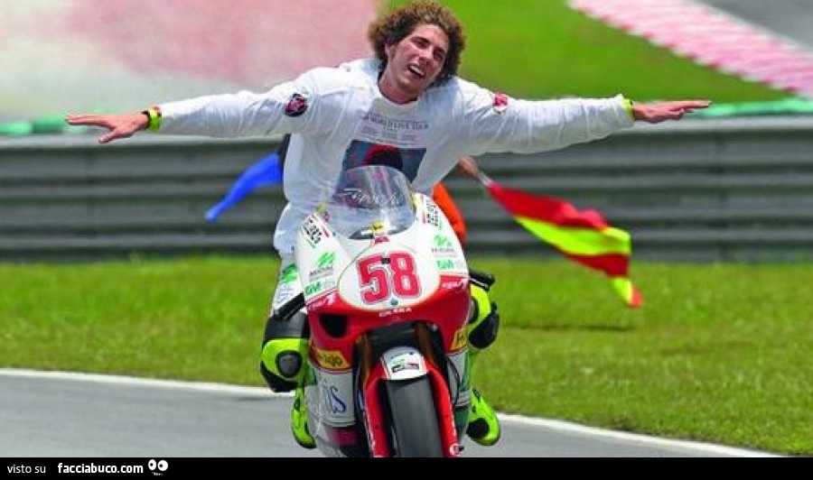 Marco Simoncelli