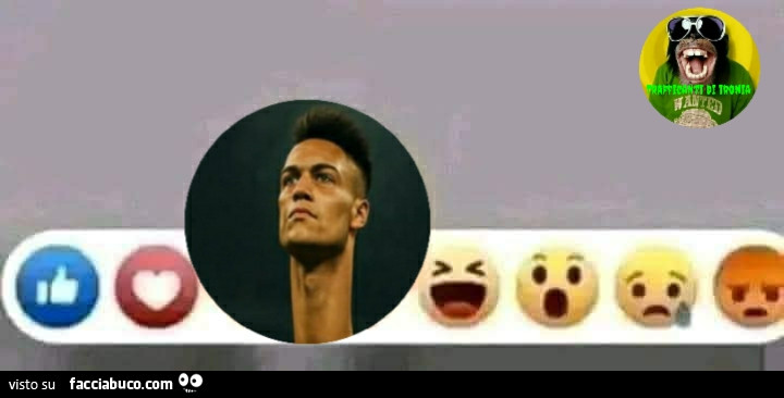 Nuova emoji a testa alta