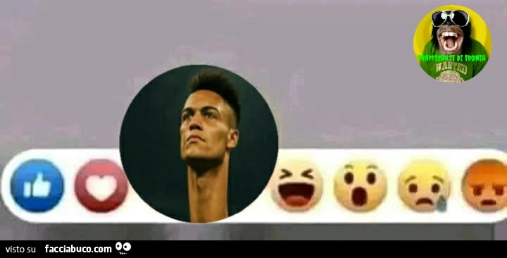 Nuova emoji a testa alta