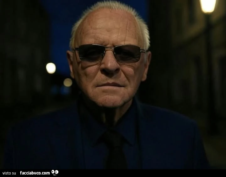 Anthony Hopkins