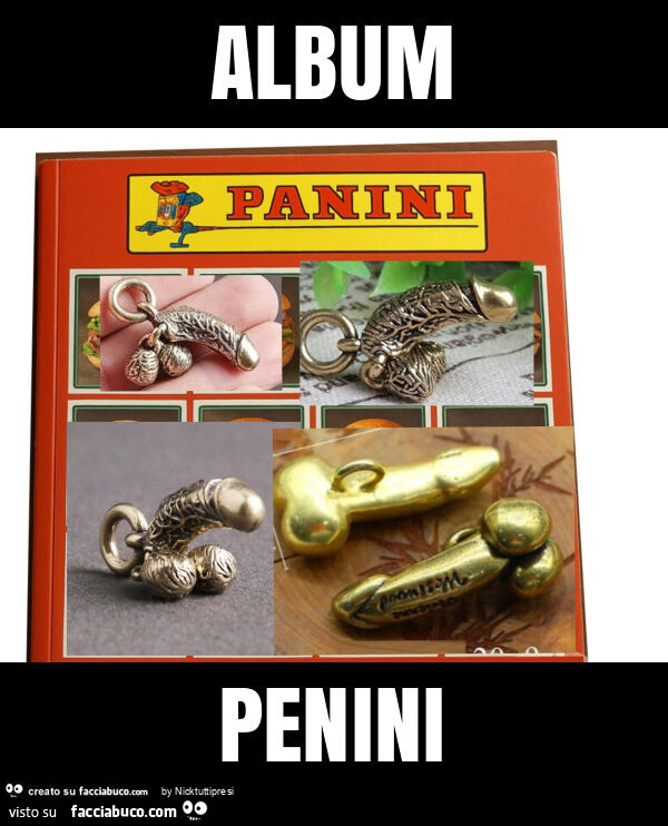 Album penini