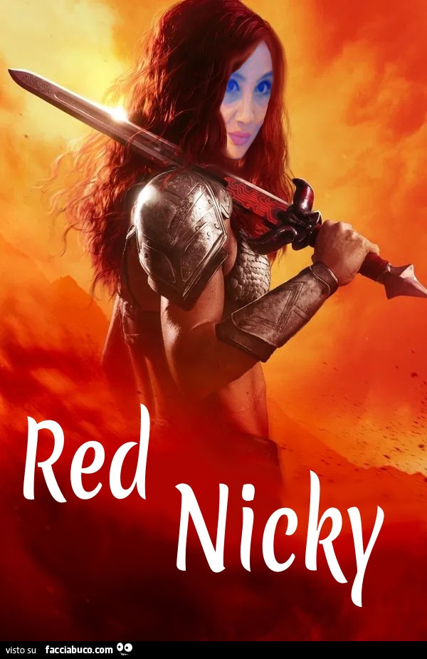 Red Nicky