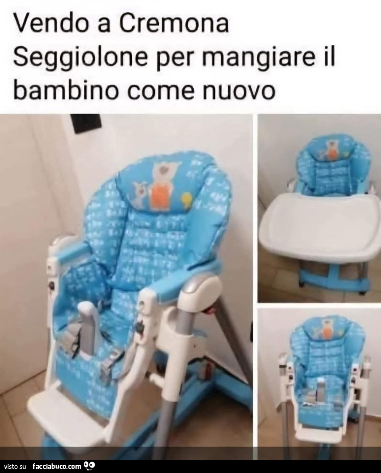 Seggiolone