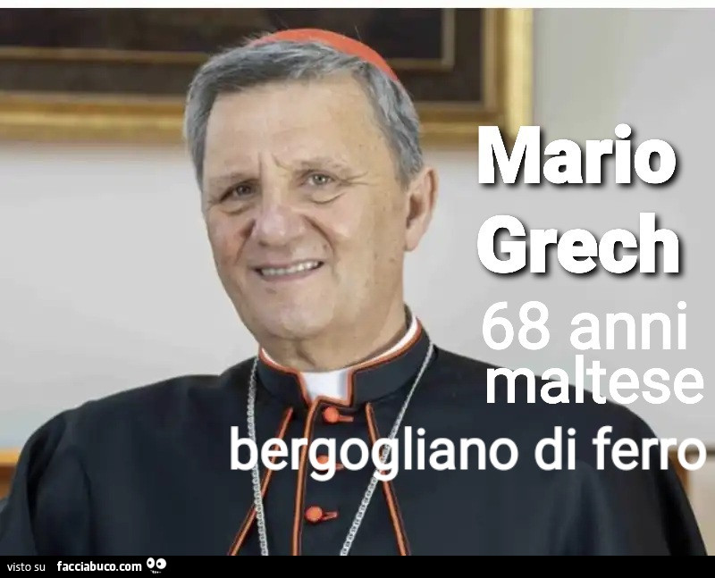 Mario Grech