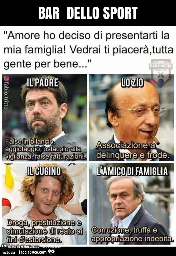 Bar dello sport