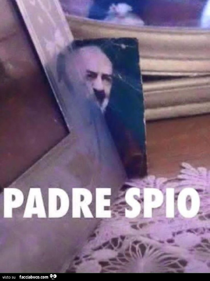 Padre pio