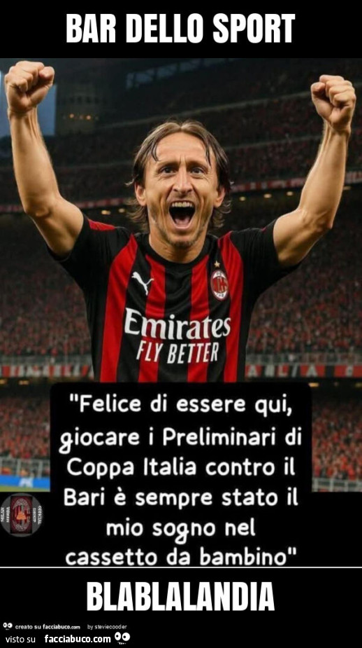 Bar dello sport blablalandia