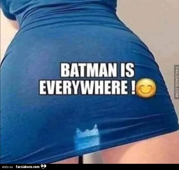 Batman figa