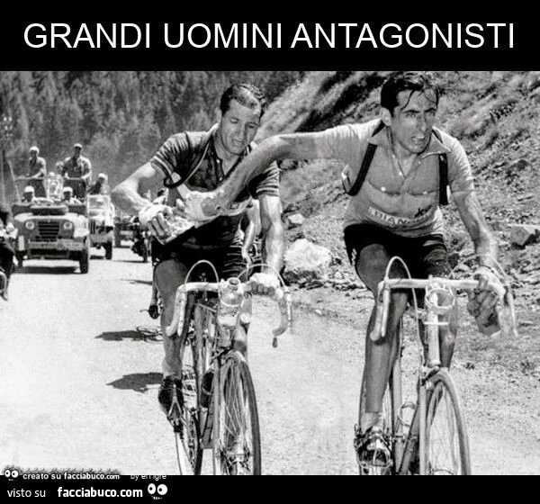 Grandi uomini antagonisti