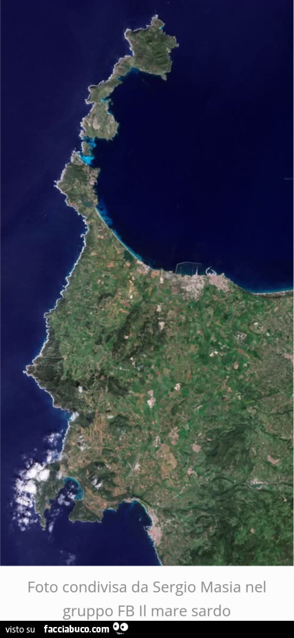 Mare turchese