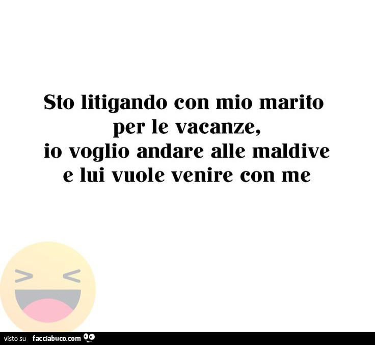 Vacanze
