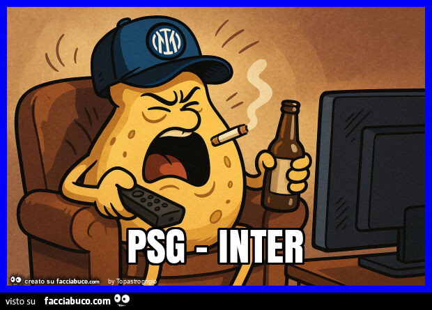 Psg - inter