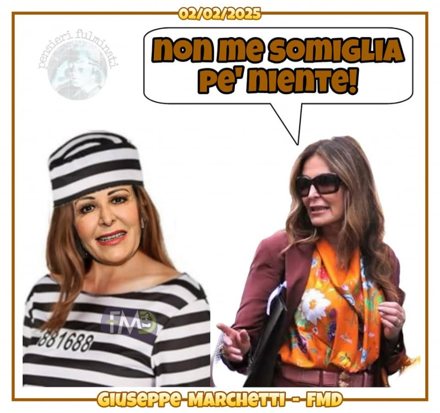 " Annamo bene Santanchè fallimenti "