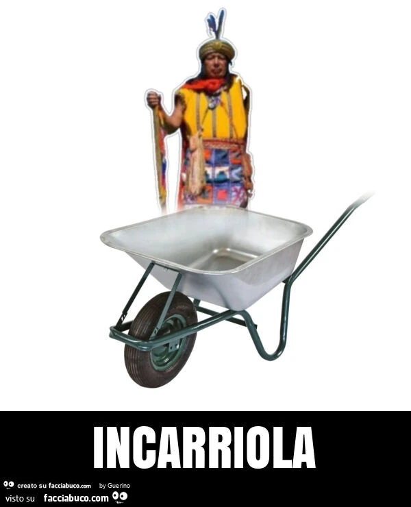 Incarriola