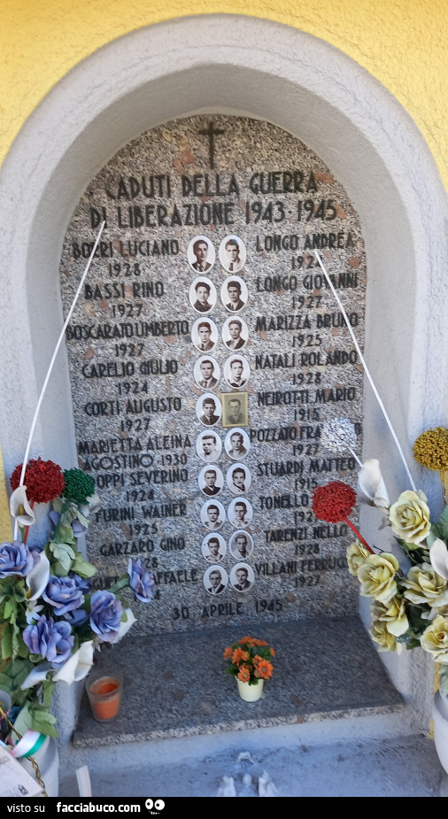 Commemorazione