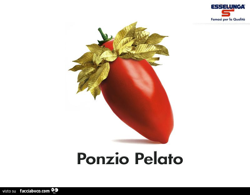 Ponzio Pelato