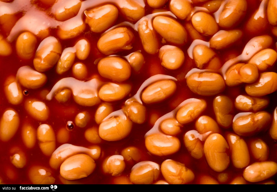 Fagioli in zuppa