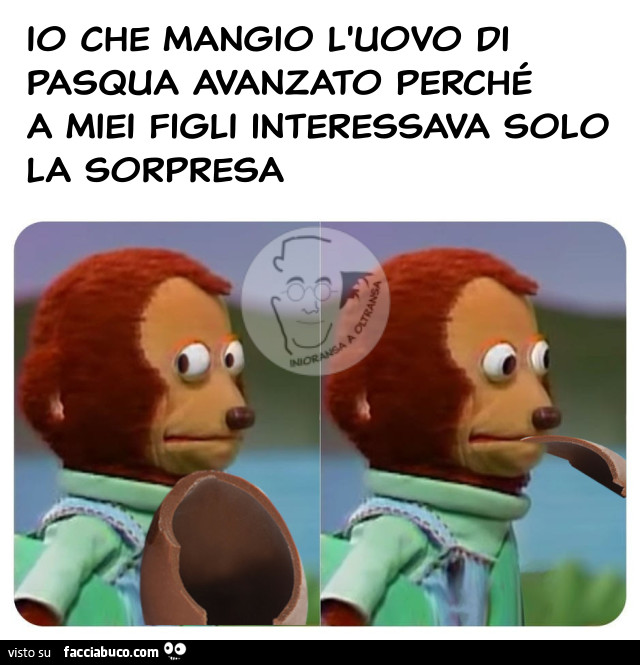 Uovo di pasqua