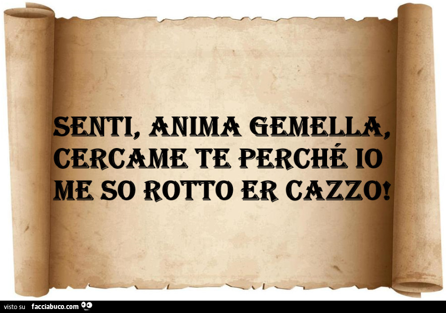 Cercame te