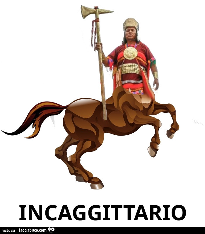 Incaggittario