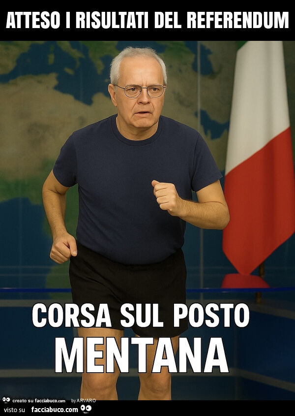 Atteso i risultati del referendum