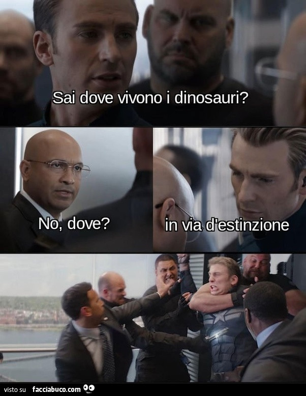 Dinosauri