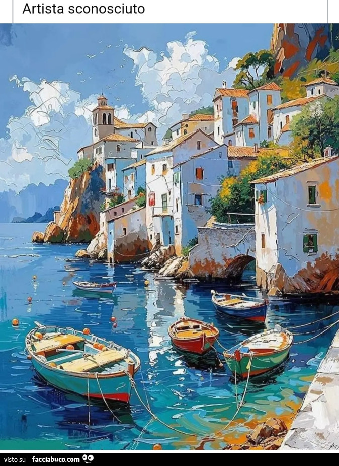 Una giornata al mare