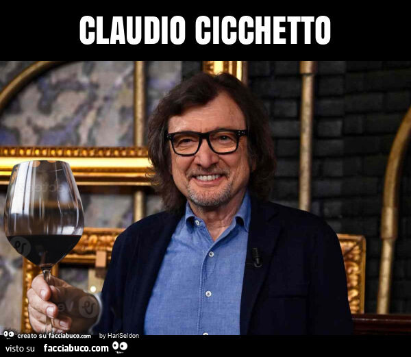 Claudio cicchetto