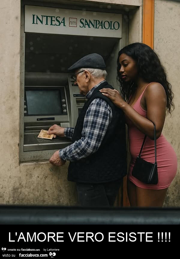 L'amore vero esiste