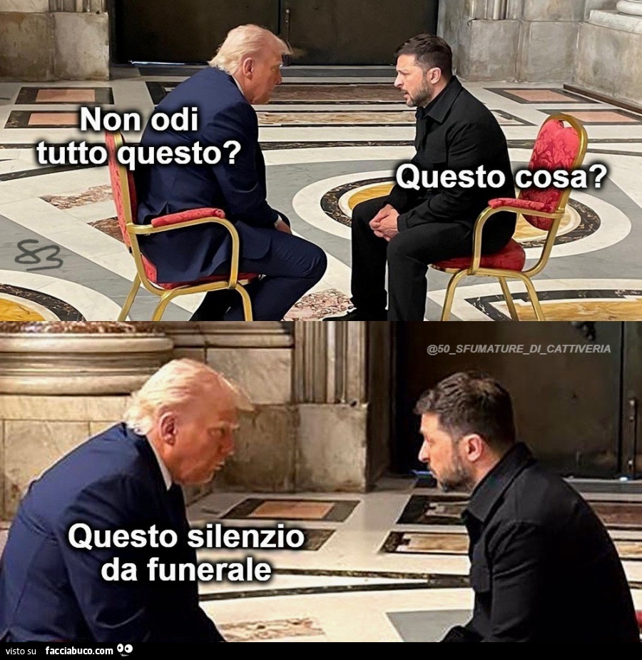Non odi tutto questo?