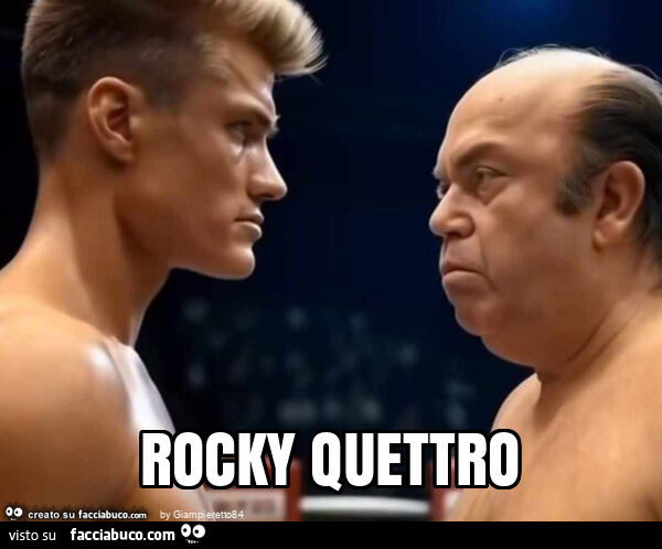 Rocky quettro