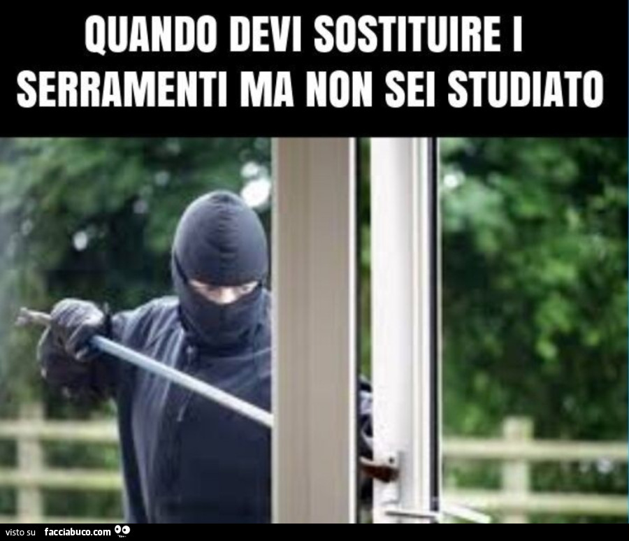 Ladri d'appartamento
