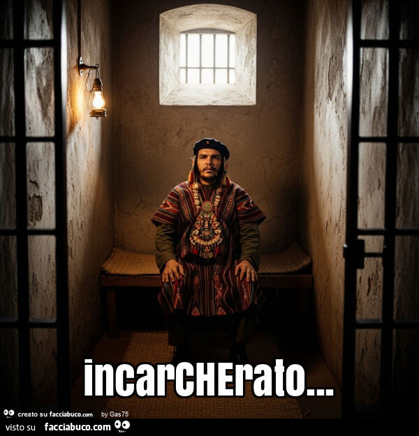 Incarcherato