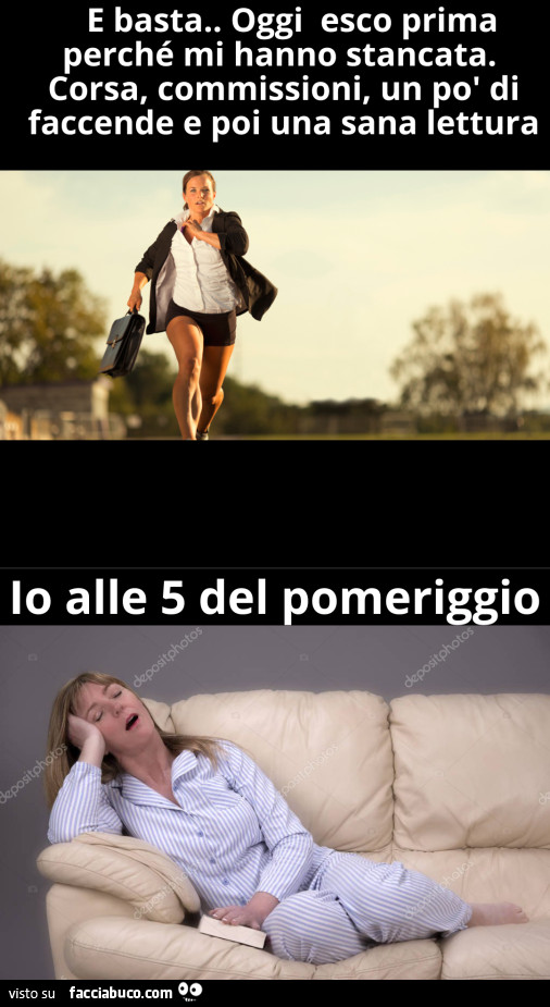 Lavoro meme