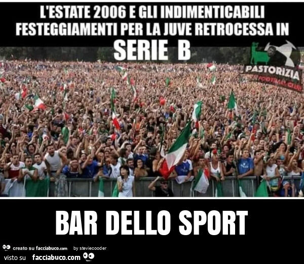 Bar dello sport