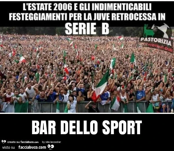Bar dello sport