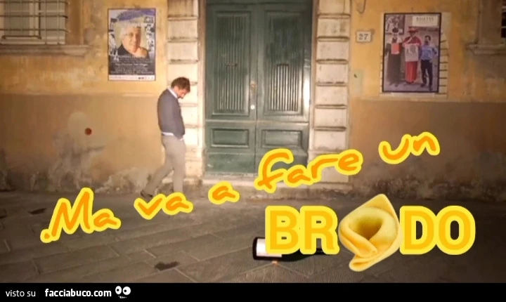 Musica brodo