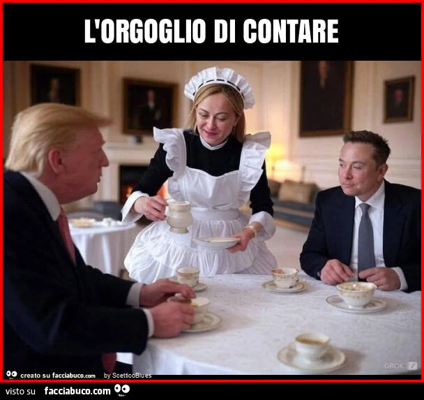 L'orgoglio di contare