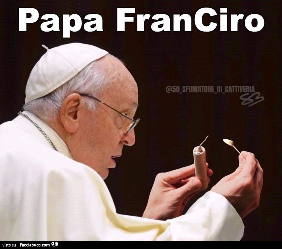 Papa FranCiro