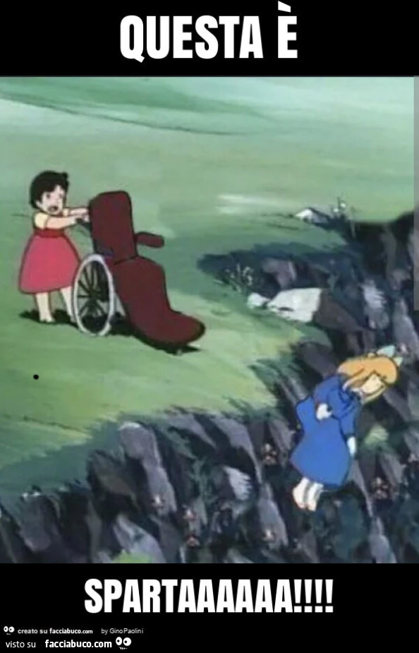 Questa è spartaaaaaa