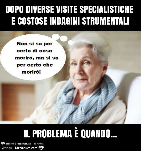 Vecchia signora