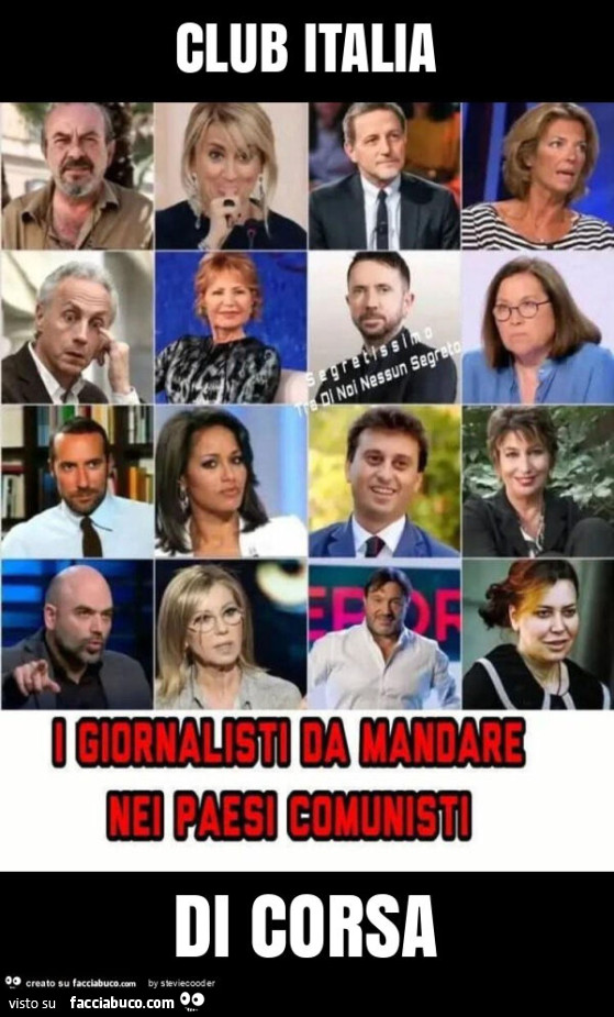 Club italia di corsa