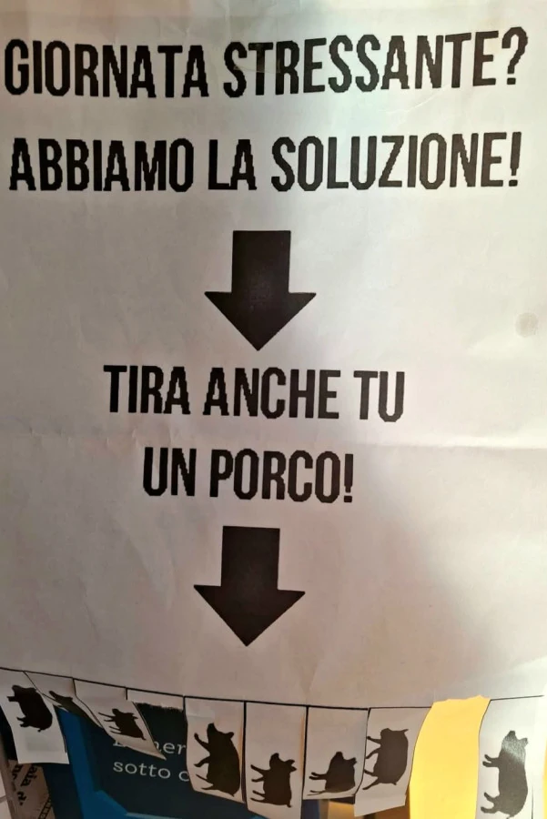 Perdere la pazienza