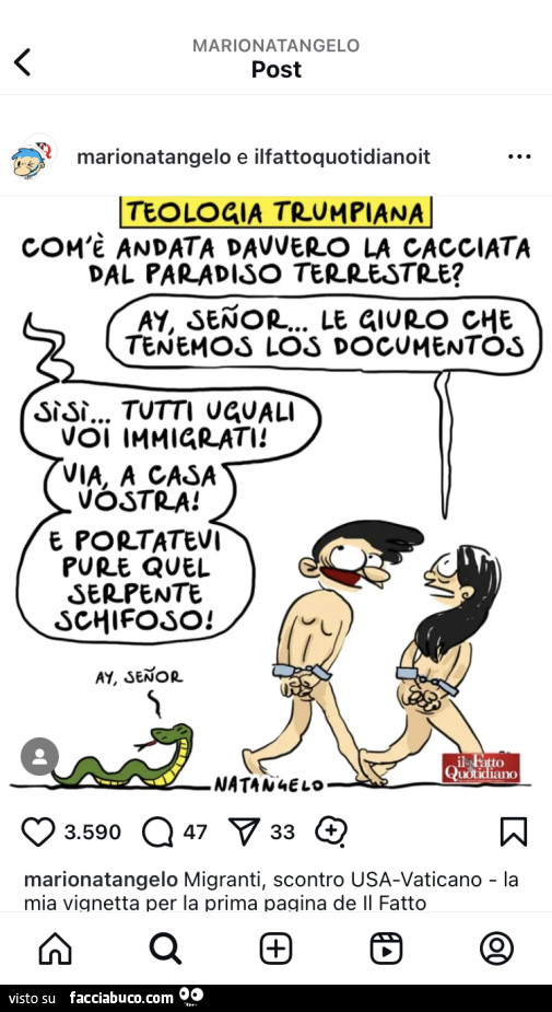 Teologia Trumpiana