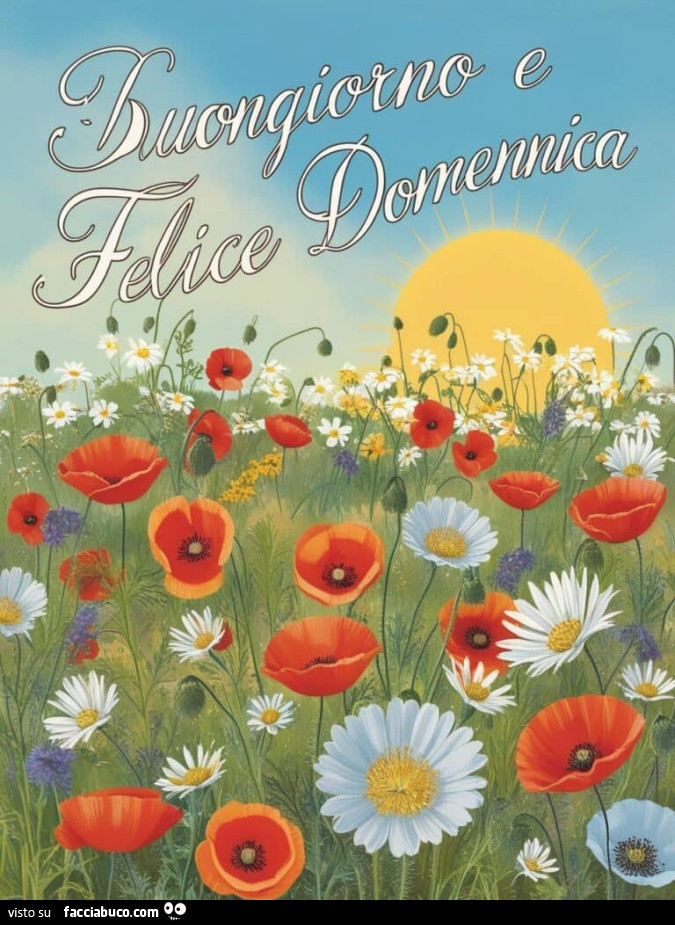 Buona giornata