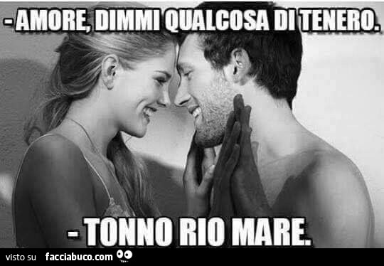Qualcosa di tenero