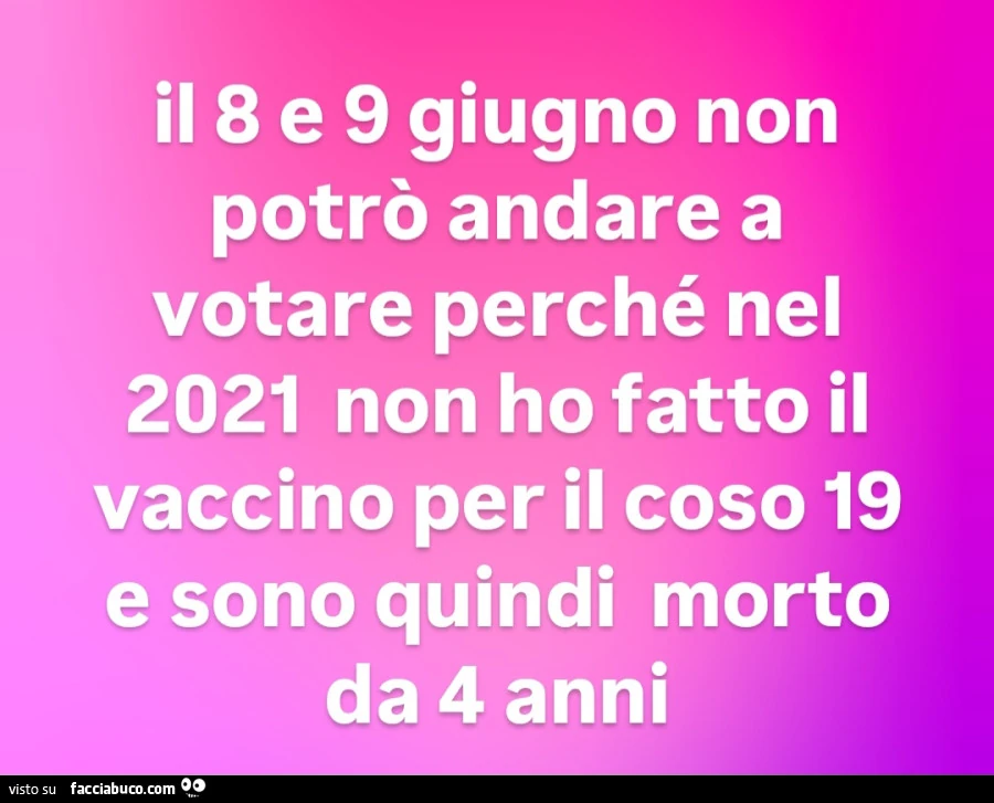 Vaccata