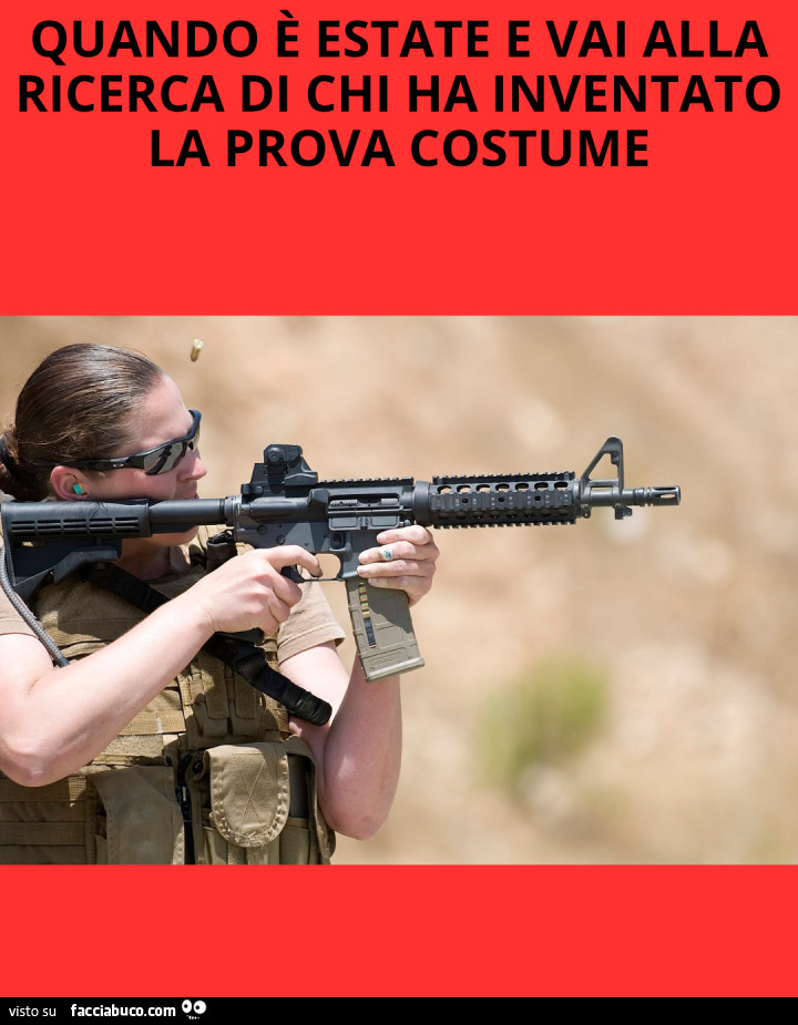 Meme prova costume