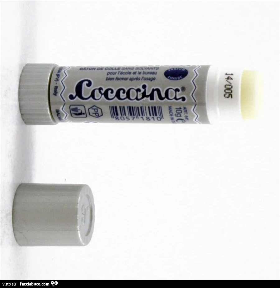 Coccoina